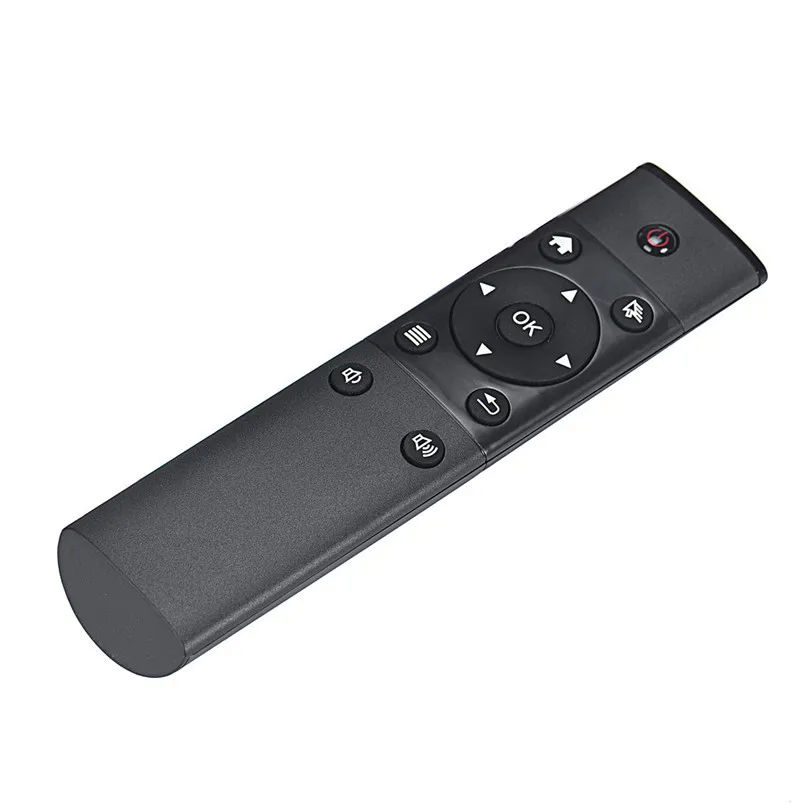 Фирменная прочная мышь абсолютно новая и Высококачественная клавиатура FM4 2,4 ГГц с пультом дистанционного управления Беспроводная воздушная мышь для Android tv BOX