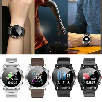 

Waterproof Bluetooth Smart Watch Wrist Phone Mate For Andriod Samsung iPhone IOS
