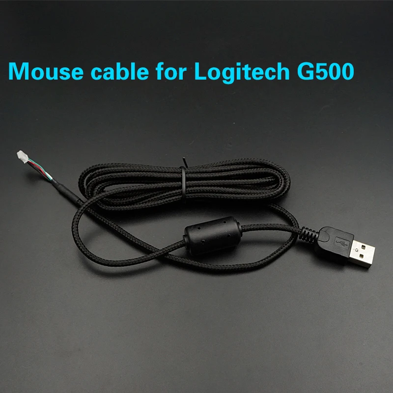 USB кабель для мыши logitech G402 G403 G5 G500 G500S G502 G9 G9X|Мыши| |