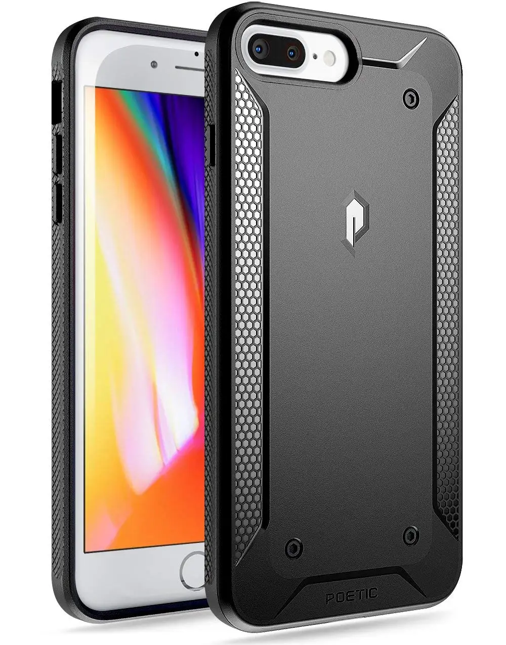 Poetic QuarterBack [Corner/Bumper Protection][Dual Protection] Stylish