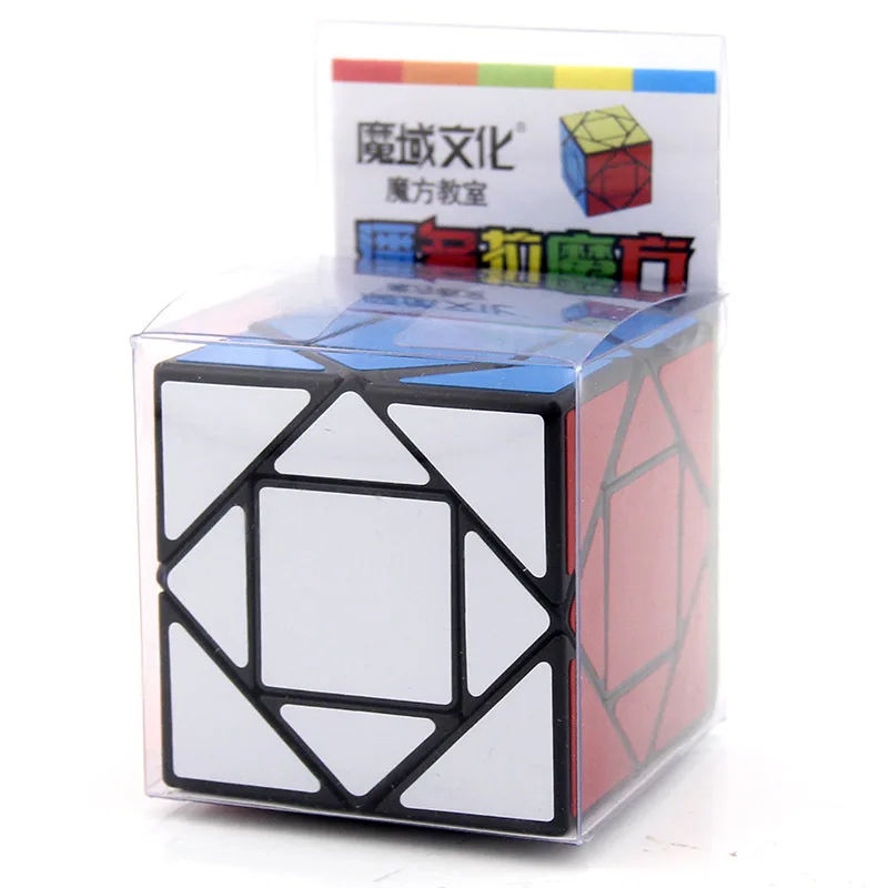 MoYu Yuhu: MoFangJiaoShi pandora куб головоломка игрушки Magic cube Mofang кубатуры классе Форма твист Развивающие игрушки для детей игра