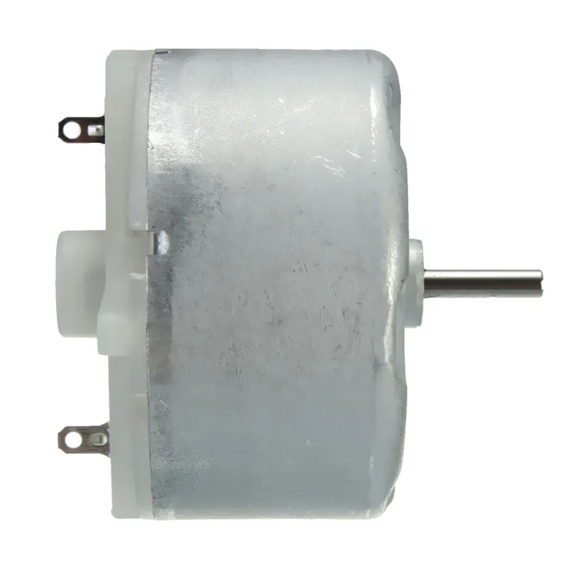 DC 3V 12V Электрический микро постоянного тока DVD двигатель 2700 об/мин 6V 4000 RF 500TB 12560
