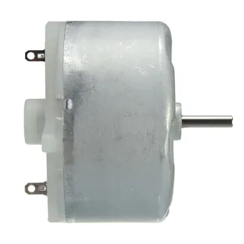

DC 3V-12V Electric Micro VDC DVD Motor 3V-2700RPM 6V-4000RPM RF-500TB-12560 Promotion
