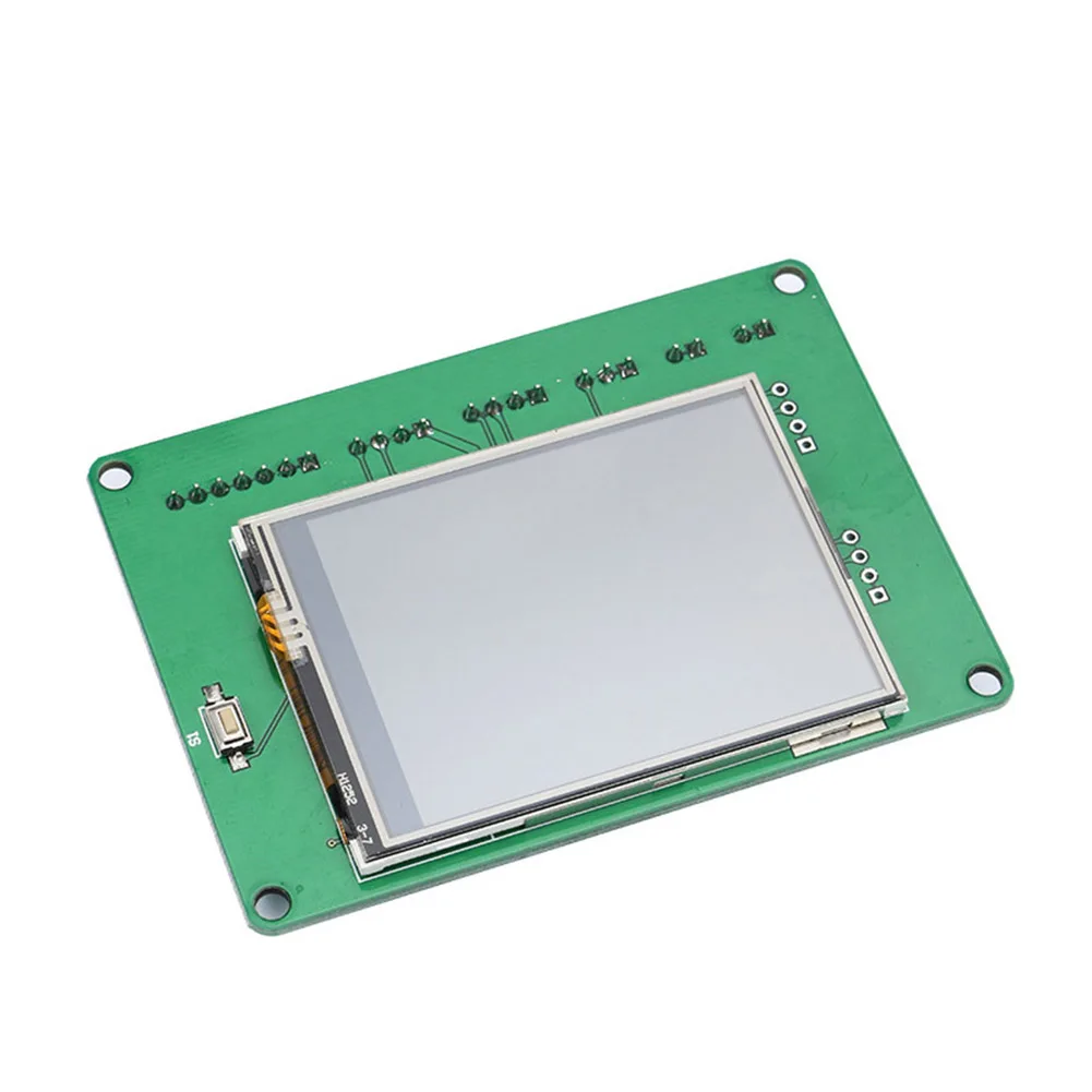 

1 Set 3D Printer Parts 2.8inch Full Color TouchScreen Board Compatible with Ramps1.4 MKS SD998