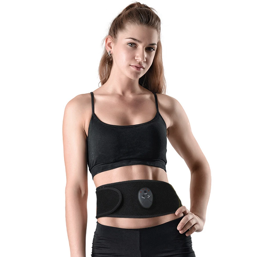 EMS smart lazy abdominal muscles fitness equipment home sports fitness training exercise belts intelligent abdomen abdominalBelt EMS smart lazy abdominal muscles fitness equipment home sports fitness training exercise belts intelligent abdomen abdominalBelt