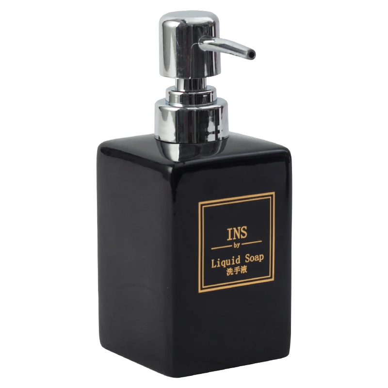 North Europe Bottle Creramics Soap Dispenser Set Bathtoom Accesories Hand Soap Dispenser North Europe Bottle Creramics Soap Dispenser Set Bathtoom Accesories Hand Soap Dispenser
