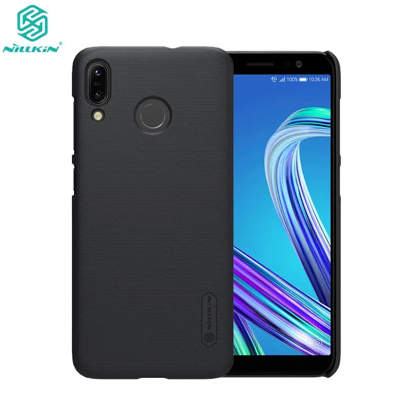 sFor Asus Zenfone Max M1 ZB555KL Case Nillkin Frosted Shield Hard Cover Case For Asus Zenfone Max M1 ZB555KL sFor Asus Zenfone Max M1 ZB555KL Case Nillkin Frosted Shield Hard Cover Case For Asus Zenfone Max M1 ZB555KL