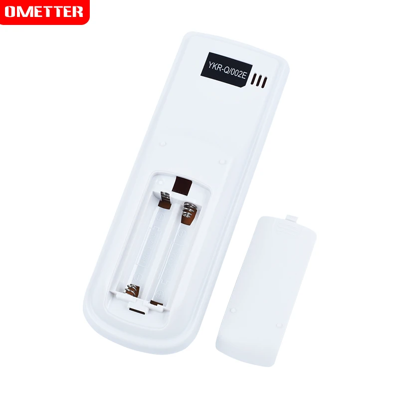 Ykr-k/002e Remote Control Telecomando Sostitutivo Per Condizionatore AUX – Compatibile YKR-P/001E / YKR-P/002E Kyt R2r - Foto 7