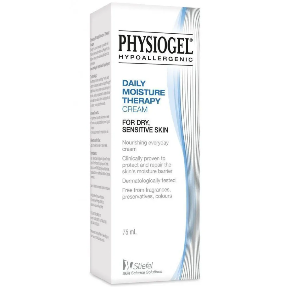 physiogel moisturizer face