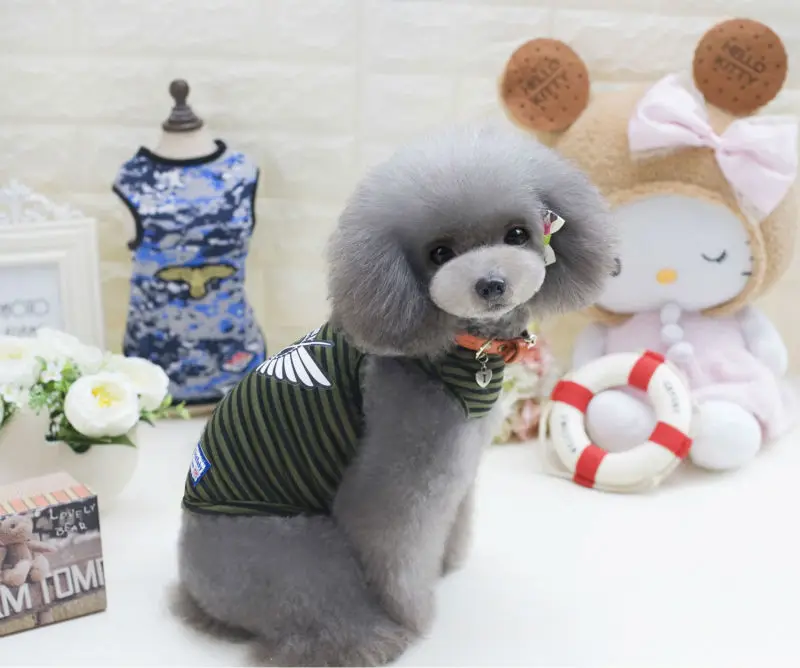 Y12_Newly_design_Summer_Pet_dog_Shirt_Vest_clothes_Fashion_Puppy_dog_Cats_Boy_Breathable_Striped_Vest_T_Shirts_for_Yorkshire_ (7)