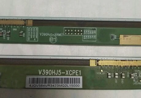 2 шт./лот (1 шт. V390HJ5-XCPE1 и 1 V390HJ1-XRME1) хорошее качество | Электроника