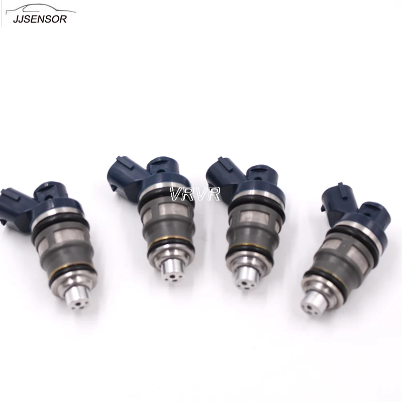 YAOPEI подлинный 4 шт. 1001-87093 топливный инжектор подходит для Toyota MR2 Turbo SW20 3sgte Celica GT |
