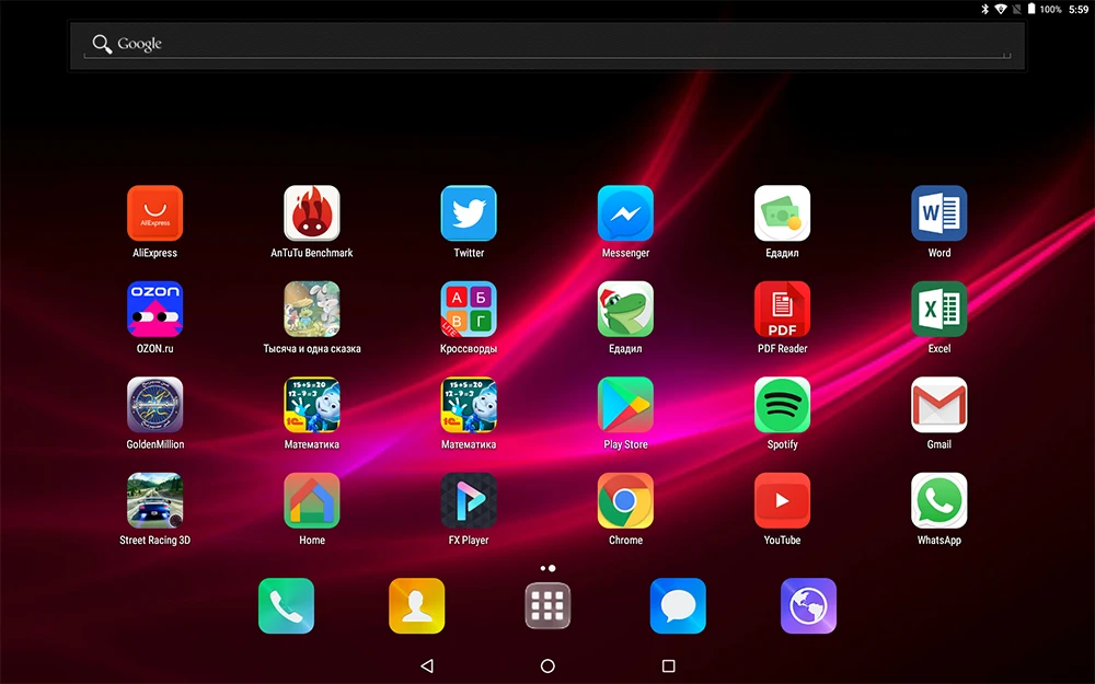 2021 New Sales Youtube/Facebook/Play Store DHL Free 10 inch Tablet PC 4 Cores 2+32GB Android 9.0 GPS Tablets 10 10.1+Free Gifts