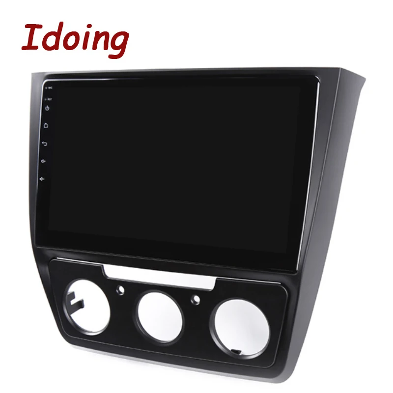 Sale Idoing 10.2"4G+64G Octa Core Car Radio Multimedia Android 8.1 Video Player Navigation GPS For Skoda Yeti 5L 2009-2014 no 2 din 5 Sale Idoing 10.2"4G+64G Octa Core Car Radio Multimedia Android 8.1 Video Player Navigation GPS For Skoda Yeti 5L 2009-2014 no 2 din 5