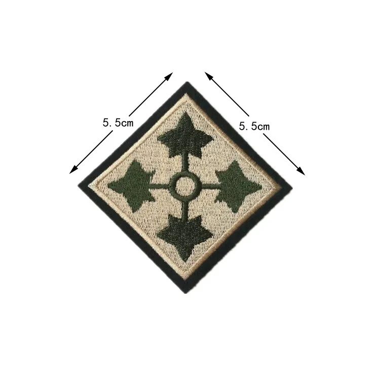 VIPOINT вышивка звёздные буквы Звездные воздушные нашивки армейские военные нашивки значки аппликации нашивки для одежды ST-3