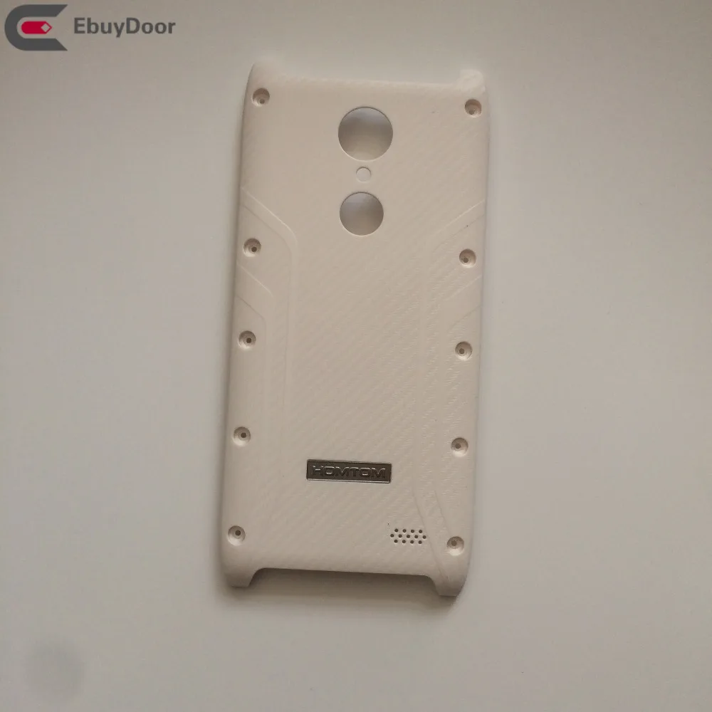 

New Replacement Battery Cover Back Shell For Homtom HT20 4.7 Inch 1280x720 MTK6737 Quad Core Cell Phone Free Shipping