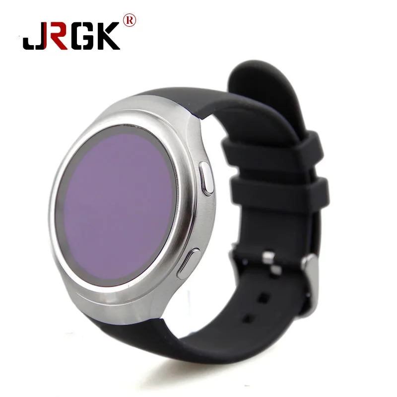 

JRGK X3 3G Bluetooth Smartwatch K9 MTK6572 Smart Watch Camera SIM Clock Heart Rate Monitor GPS Watch For iOS Android PK X5 D5