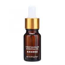 Крем 10 мл грудь массажное эфирное масло укрепляющее увеличение бюста повышение лифтинга уход за кожей для женщин