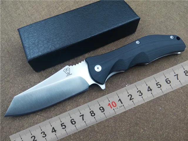 Aliexpress.com : Buy VOLTRON V9 folding knife G9 handle 9CR9MOV ... Aliexpress.com : Buy VOLTRON V9 folding knife G9 handle 9CR9MOV ...