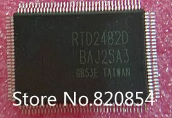 

10pcs/lot RTD2482D RTD2482 LQFP128
