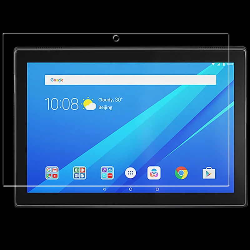 

Clear Glossy Foil Screen Protector Protective Film for Lenovo Tab4 Tab 4 10 TB-X304 TB-X304F TB-X304N X304 Tablet 10.1"