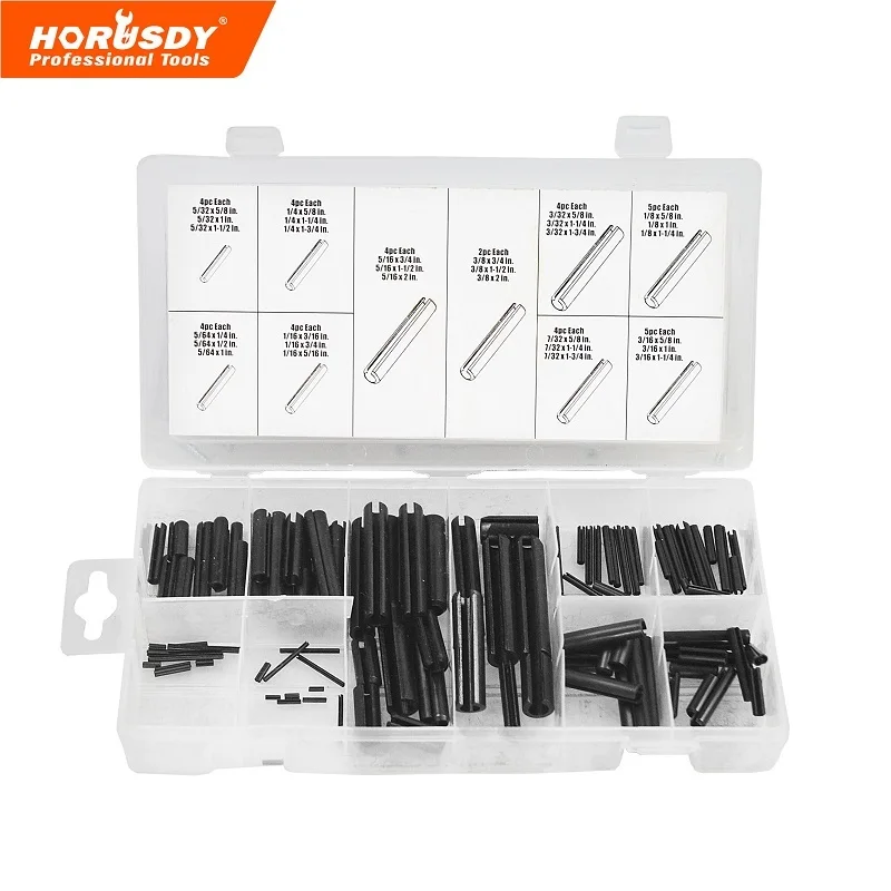 

HORUSDY Heat Shrink Wire Wrap Assortment Set Tubing Electrical Connection Cable120Pc