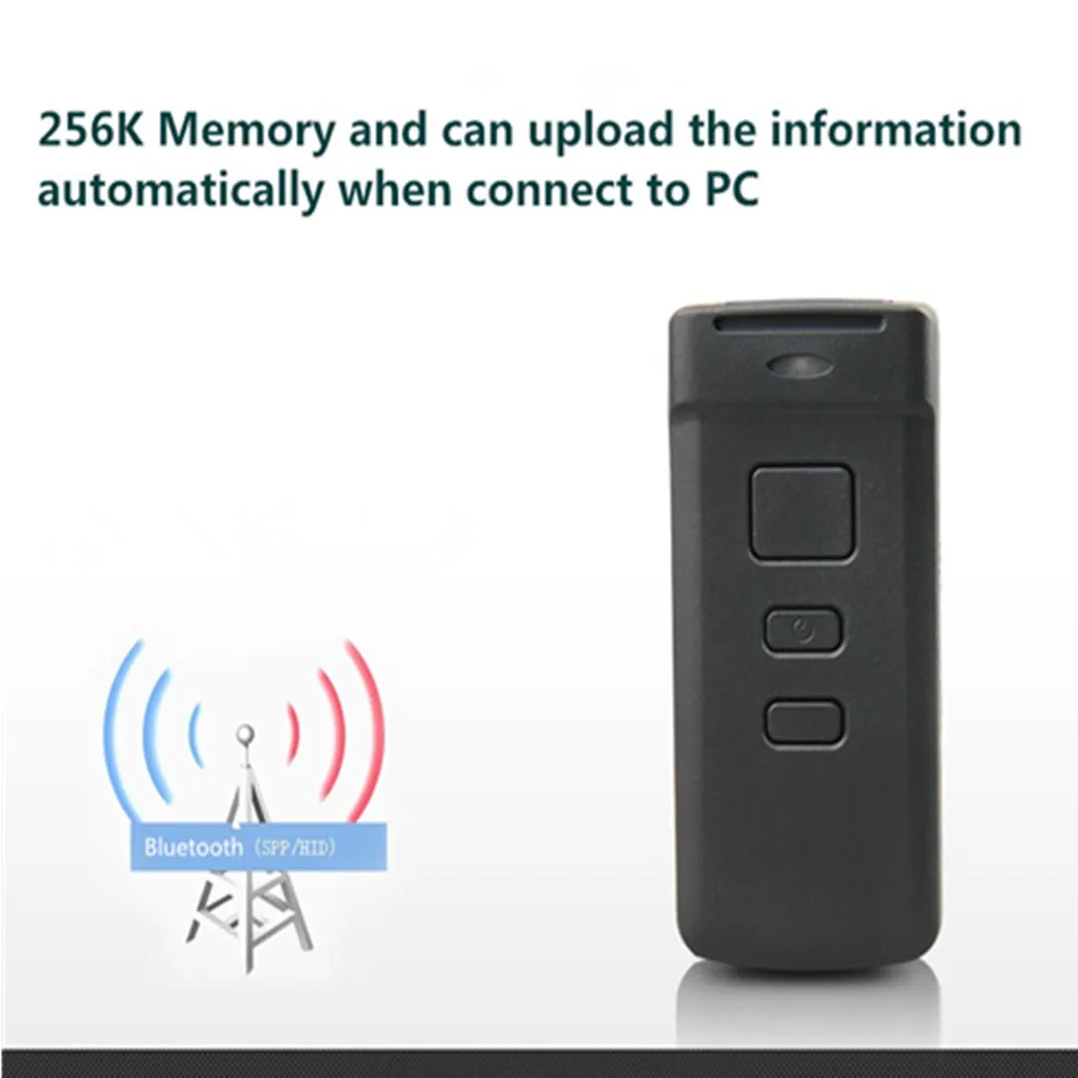 LS20 الجيب البسيطة ccd ماسح الباركود بلوتوث مع بطارية قابلة للشحن دعم ios ، ويندوز ، الروبوت os LS20 الجيب البسيطة ccd ماسح الباركود بلوتوث مع بطارية قابلة للشحن دعم ios ، ويندوز ، الروبوت os