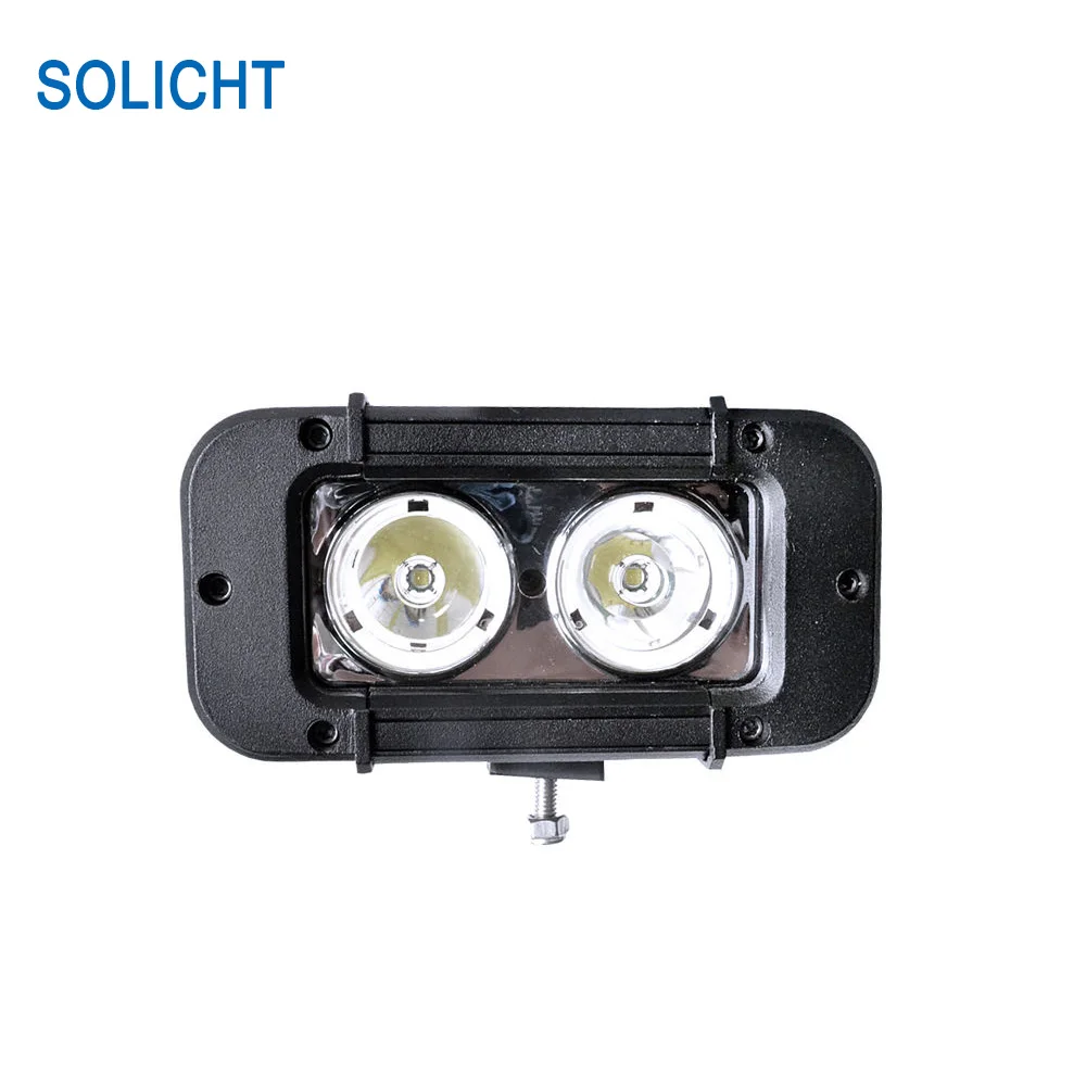 SOLICHT 20W LED LIGHT BAR