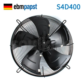 

NEW ebmpapst PAPST S4D400 230/400V 0.44A 135W IP44 cooling fan