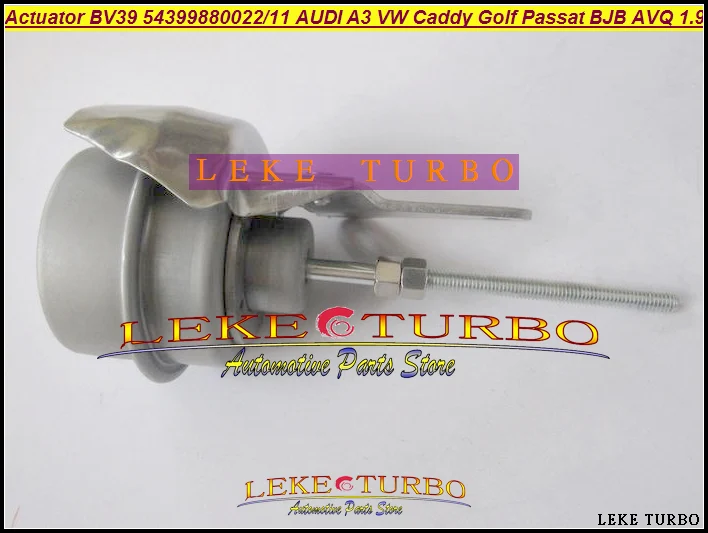 Actuator BV39 5439988002211 AUDI A3 SEAT Altea VW Caddy Golf Passat BJB AVQ 1.9L (3)
