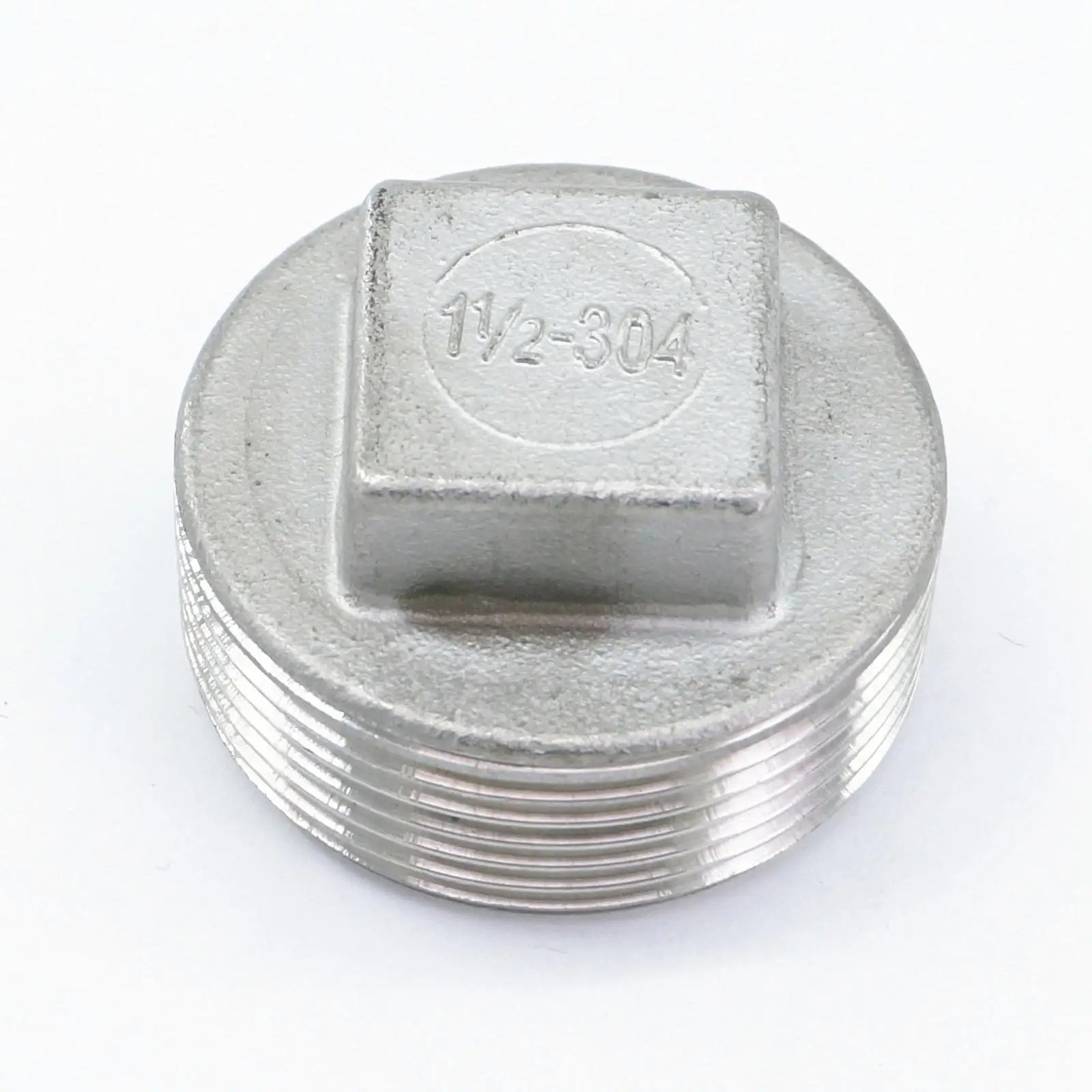 1.1/2"" BSP male Threaded Connection 304 stainless steel Pipe Fitting