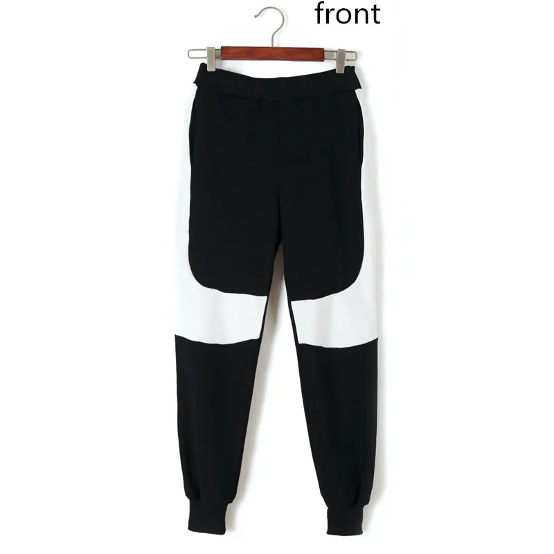 Брюки женские повседневные в стиле хип хоп с эластичным поясом|women pants|women pants