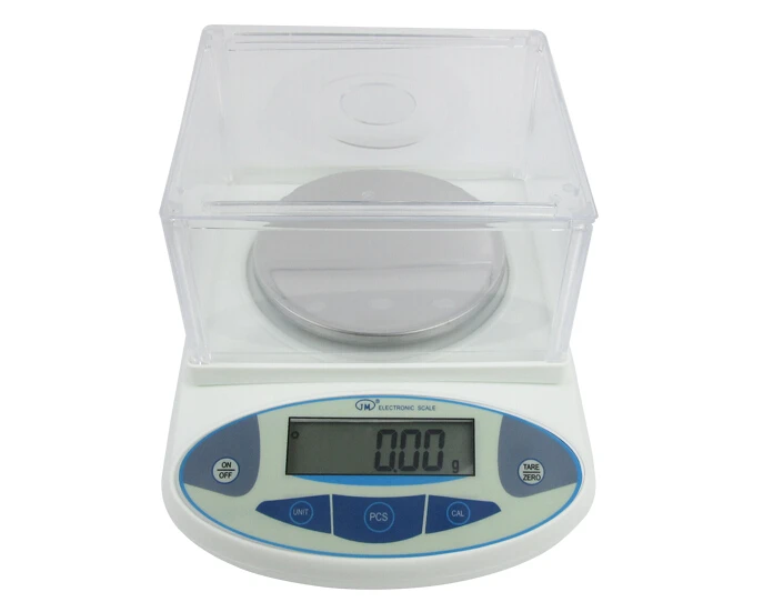 

High Precision 500g x 0.001g Lab Analytical Digital Balance Scale Jewelery balance scale Accuracy 1mg