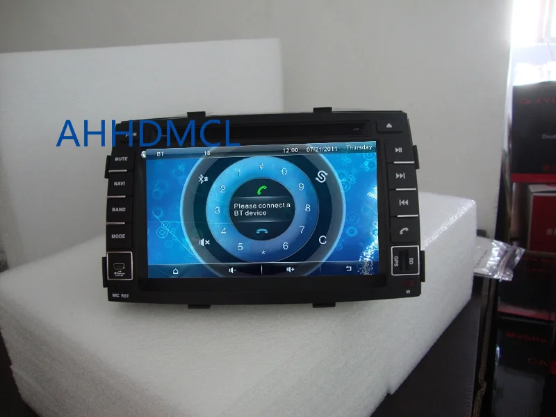 Best 2 DIN Car Multimedia Player Radio Audio DVD Player GPS Bluetooth For Kia Sorento 2010 2011 2012 1 Best 2 DIN Car Multimedia Player Radio Audio DVD Player GPS Bluetooth For Kia Sorento 2010 2011 2012 1
