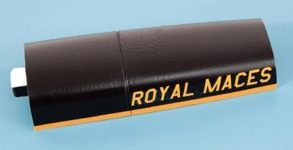 battery cover part for Freewing F18 64mm rc edf jet plane