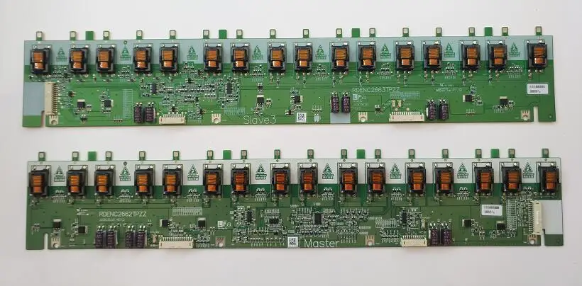 

RDENC2662TPZZ RDENC2663TPZZ 1pair Good Working Tested