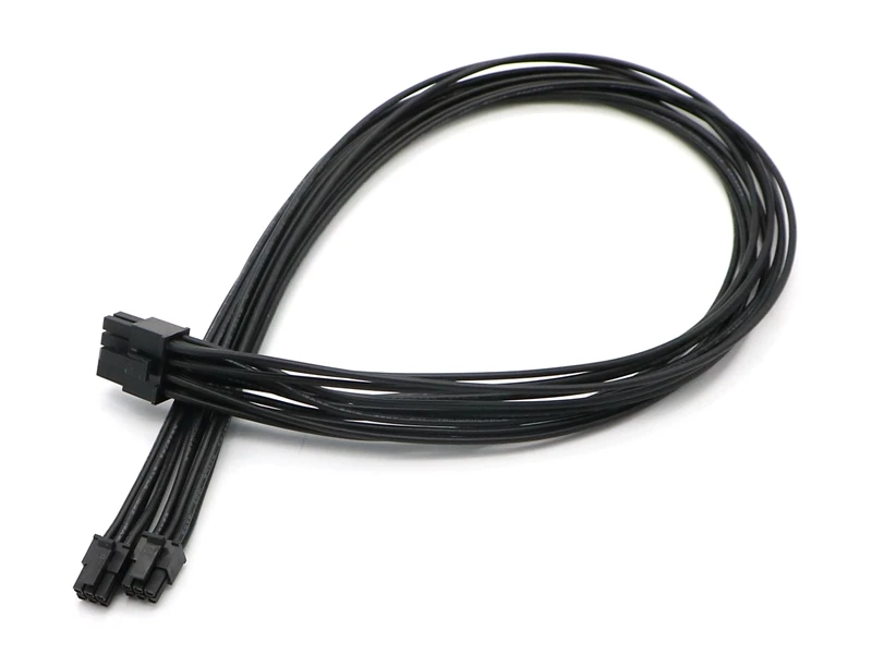 PCI-E 8Pin to Dual Mini 6Pin (1)