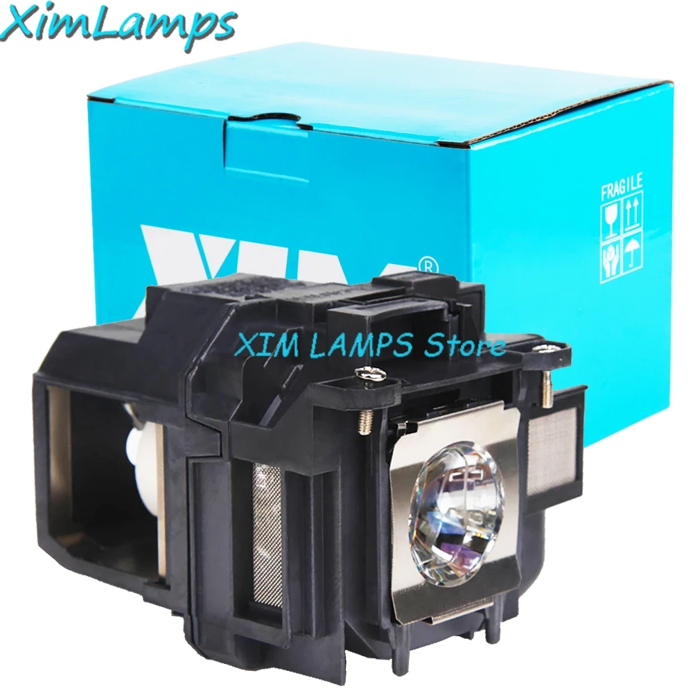 ELPLP78 Compatible Projector Lamp for EPSON EB-955W 965 S18 SXW03 SXW18 W18 W22 PowerLite 1222 PowerLite 1262W PowerLite 1263W