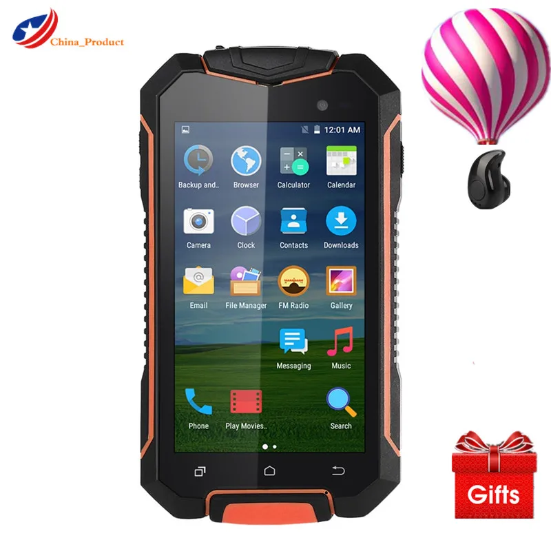 

Original new Oeina XP7700 A1 Smartphone Quad Core Android 5.1 4.5inch GPS Dustproof Shockproof Gravity Sensor MTK6580 Celular