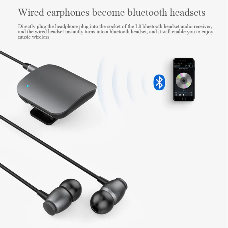 Спортивные Bluetooth наушники, беспроводная гарнитура для бега, стерео, супер бас, вкладыши с микрофоном, автомобильный Bluetooth аудио приемник