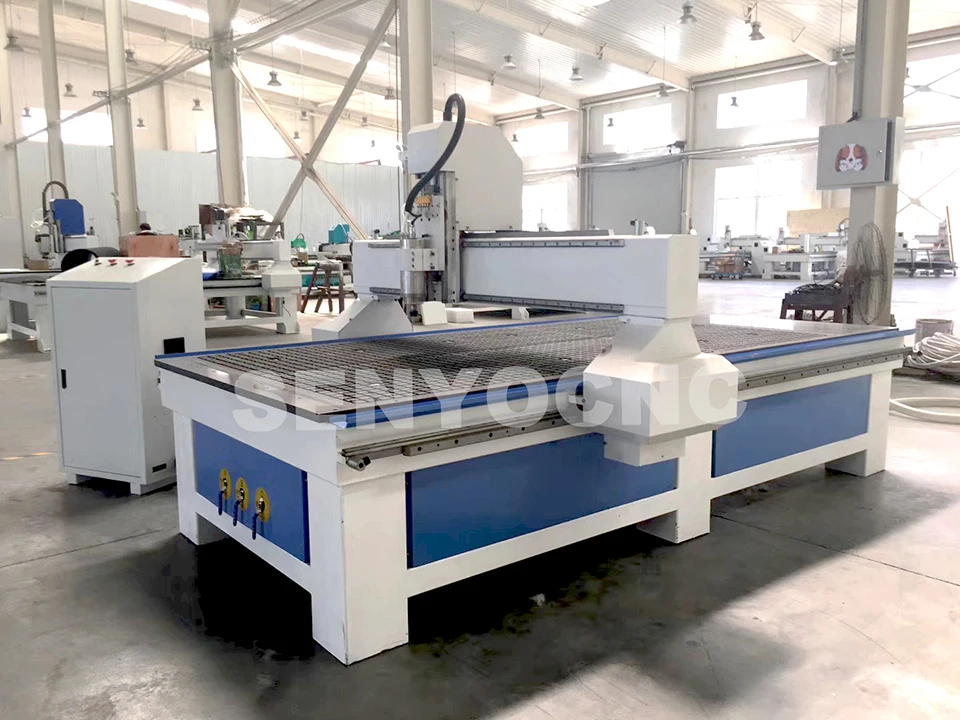 Настольный ЧПУ роутер/1325 4 оси cnc маршрутизатор/Cnc 1325 atc/cnc маршрутизатор 1.5kw