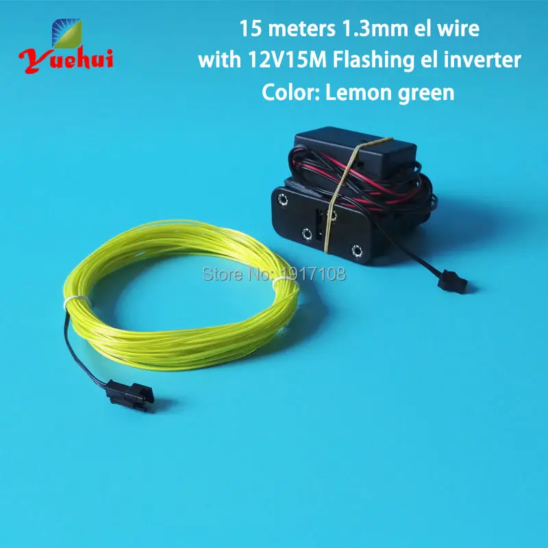 lemon-green