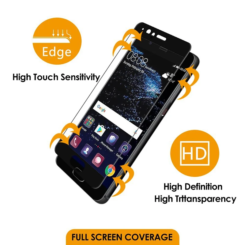 Suntaiho Ultra Thin Tempered Glass Film for Huawei P10 plus 9H HD Full Cover Screen Protector protective film for Huawei P10 Suntaiho Ultra Thin Tempered Glass Film for Huawei P10 plus 9H HD Full Cover Screen Protector protective film for Huawei P10