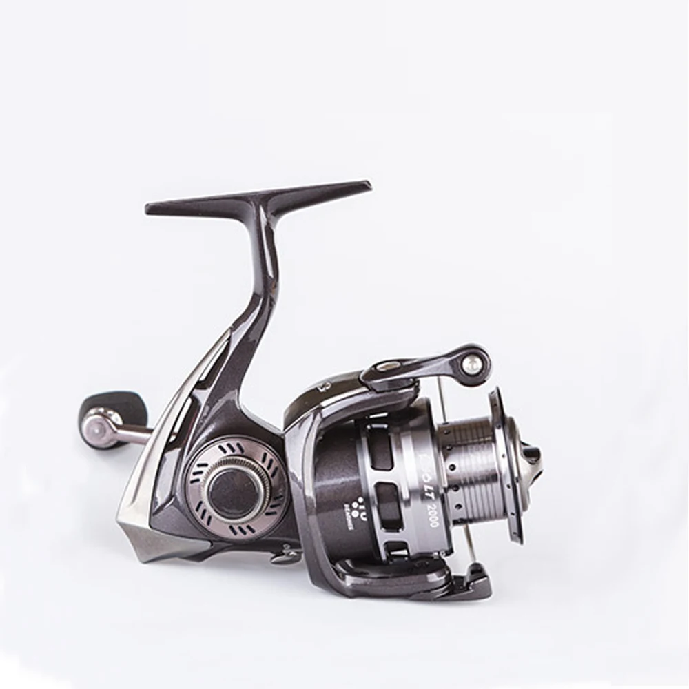 Abu Garcia Brand Cardinal Card SX1000/2000/3000/4000 5+1BB Spinning Fishing Reel 5.2:1 Screw-in Handle Carp Fishing Reel