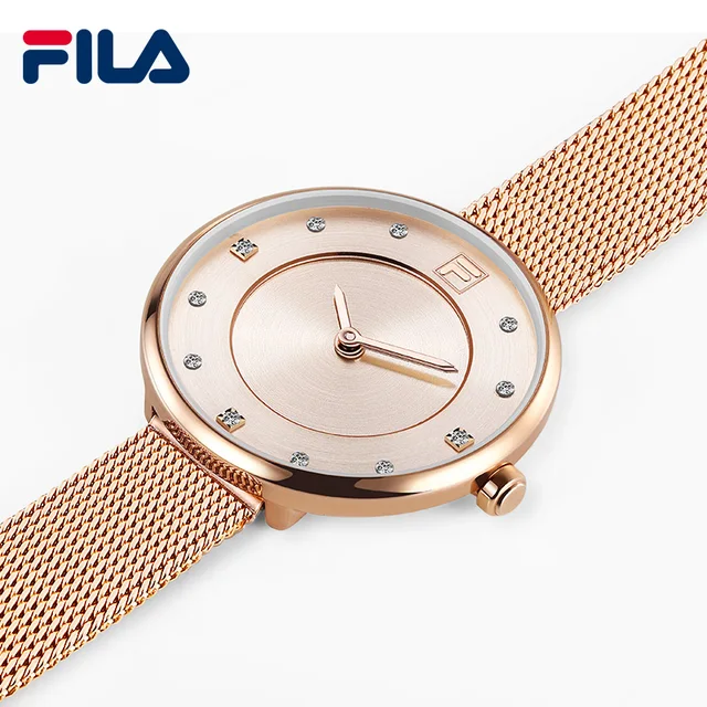 Fila watches women's watch quartz watch female ultra-thin rhinestone fashion tre Fila watches women's watch quartz watch female ultra-thin rhinestone fashion tre