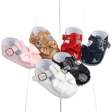 Лидер продаж, 1 пара Обувь для младенцев, Дети младенческой/малышей мягкая обувь высокого качества Prewalker Обувь