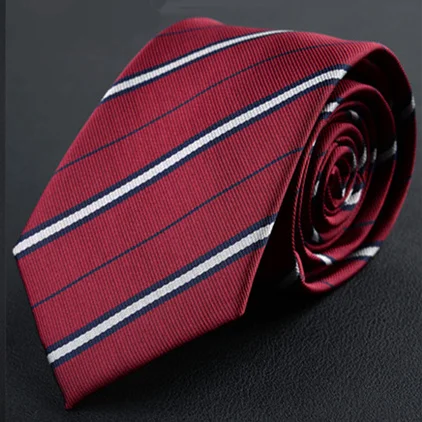 SHENNAIWEI 1200 иглы 7 см галстуки для мужчин Высокое качество gravatas жаккард Свадебный галстук тонкий corbatas hombre бизнес - Цвет: 06