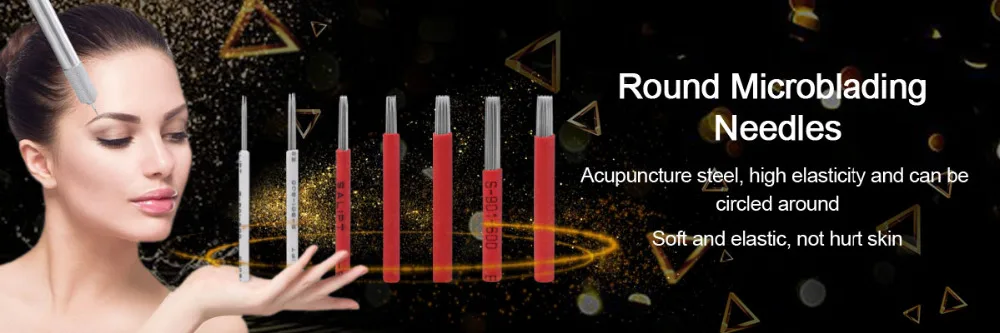tattoo needle microblading needles