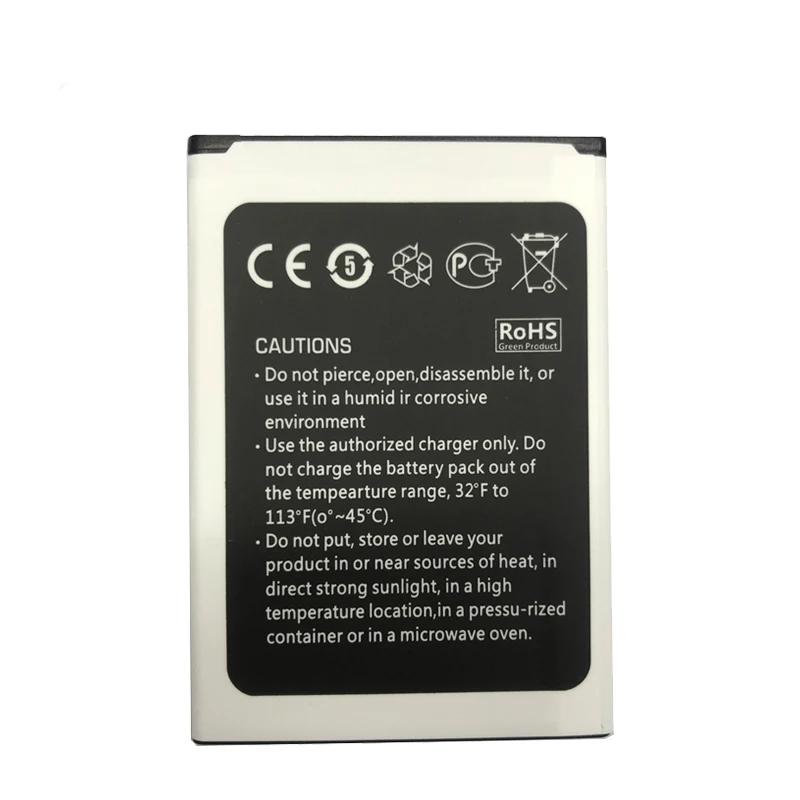Сменный мобильный телефон PSP3495 DUO аккумулятор 2000 мАч для Prestigio Muze V3 Lite PSP3495DUO