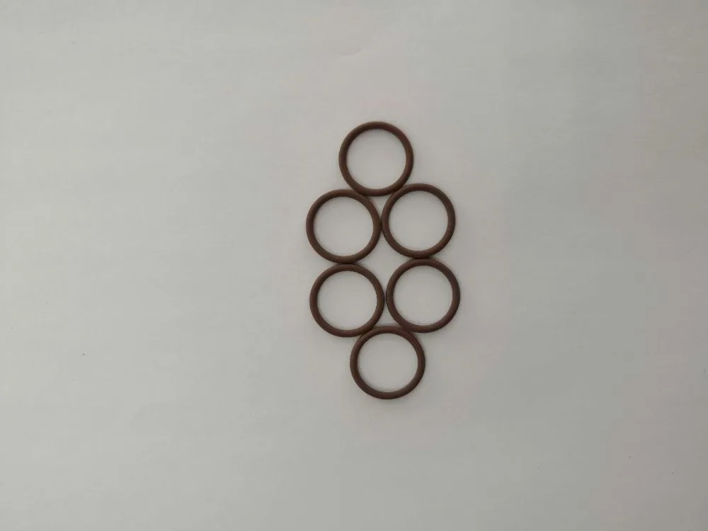 

12 Pcs 248131 Bulk O-ring Kits Fits Graco Fusion Air Purge AP Spray Gun